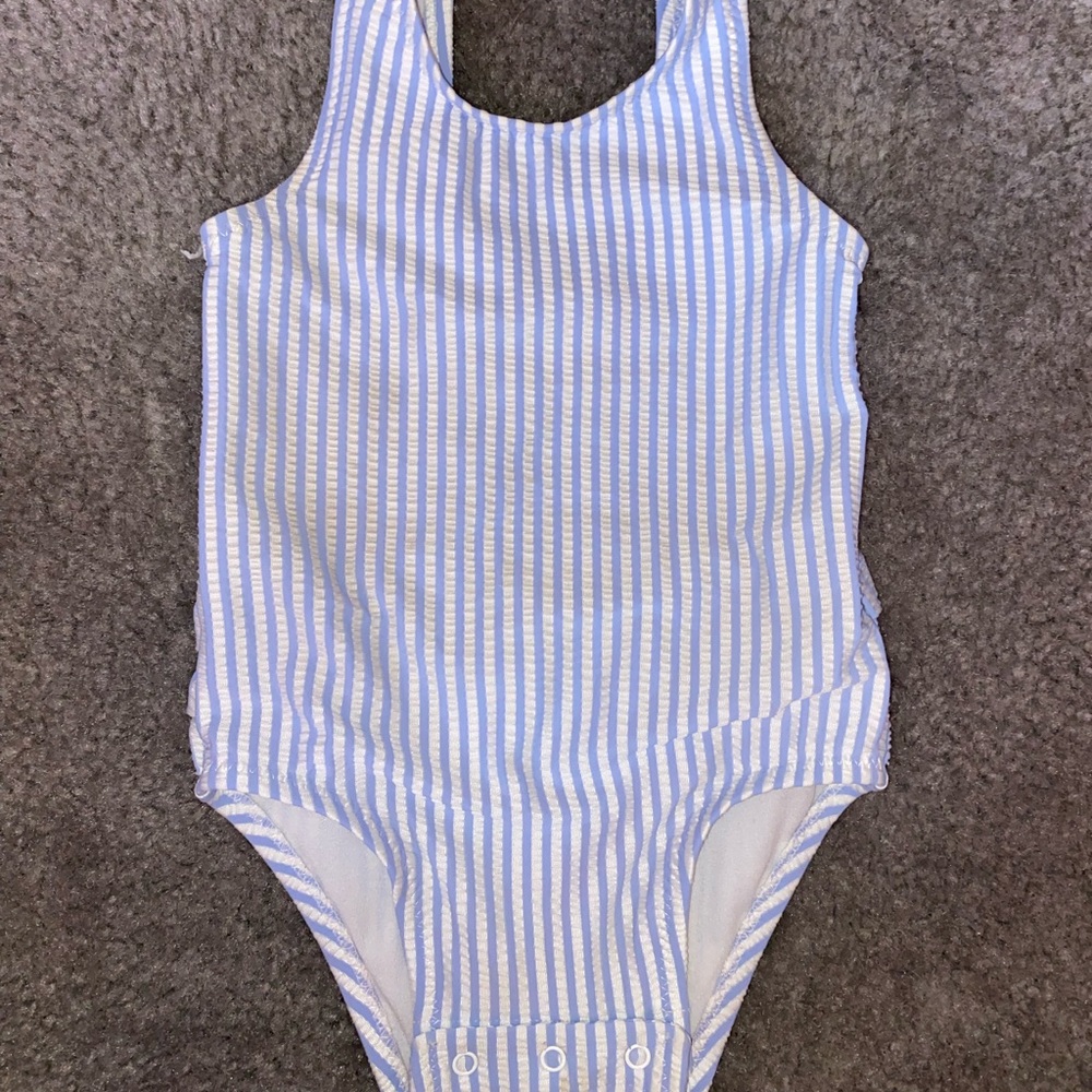 Baby bathing suit